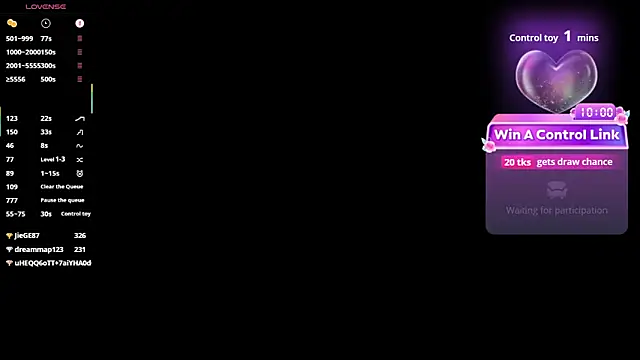 Show Webcam de -Xixi520-