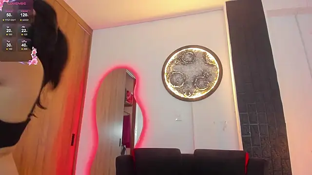 XXX chat uživo modela tatiana_sc