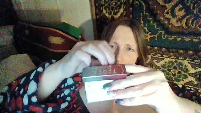 Chatroom XXX en direct de AllaSowinskaya