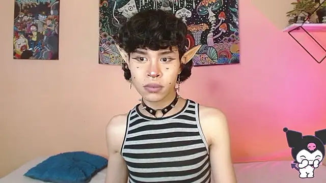 nicolai_a Adlı Modelin Canlı XXX Sohbeti