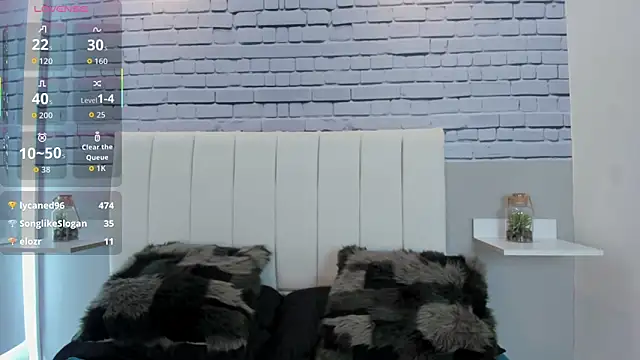 SophieeMoore 现场XXX聊天