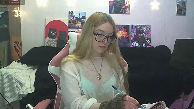 Chatroom XXX en direct de SecretSophia