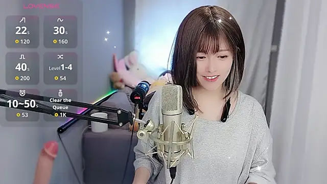 Tw_Sexynnのウェブカメラショー