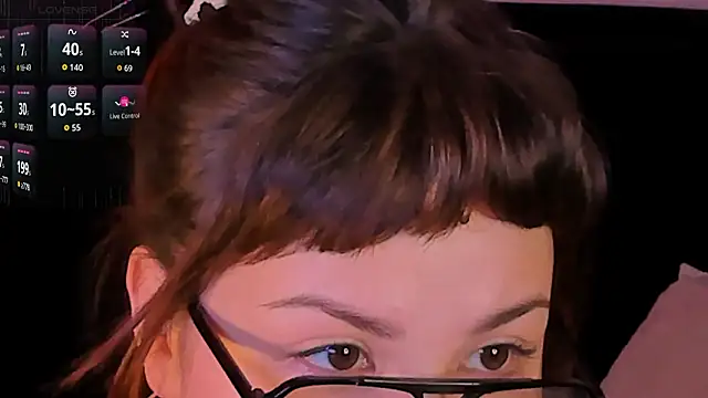 Chatroom XXX en direct de Mayayammy