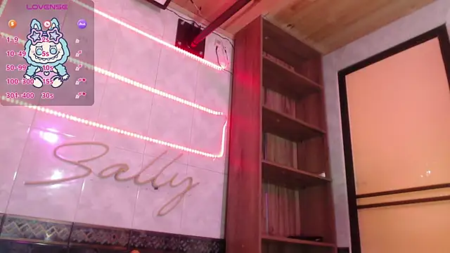 Sally23_ Chat XXX in diretta