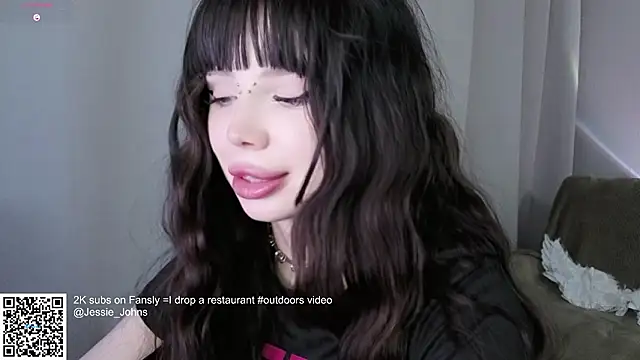 Chat XXX en directo de Jessie_Johns
