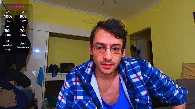 عرض كام HungEddy