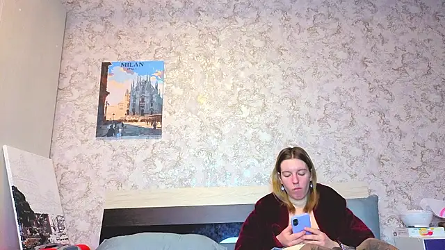 Baiambel_Mi Adlı Modelin Canlı XXX Sohbeti