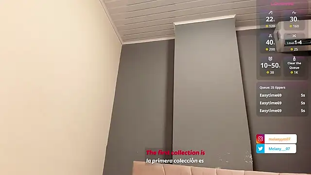 Melany__08 Live XXX Chat