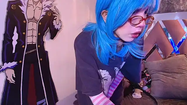 XXX chat uživo modela Terraelowen