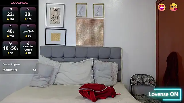 Chat XXX en directo de _naomi_s