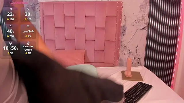 XXX chat uživo modela elena_wolff