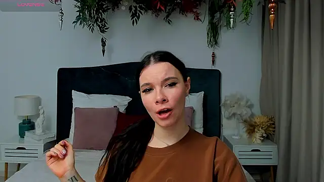 MiaMusen Live XXX chat