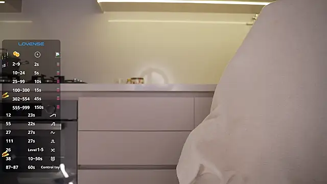 Chatroom XXX en direct de Vassiilisa