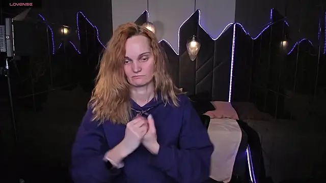 Chat XXX en directo de SaraSubtlety