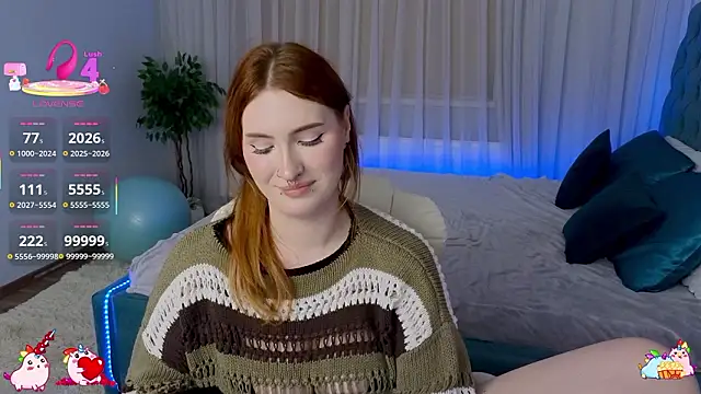 Chat +18 de _Chlo__e ao vivo