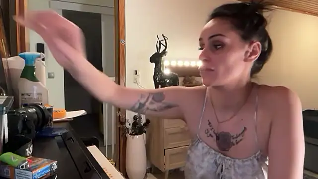 ClaireDeLunee – Live XXX-chat