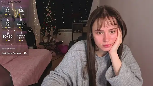 Emillias' Live XXX Chat