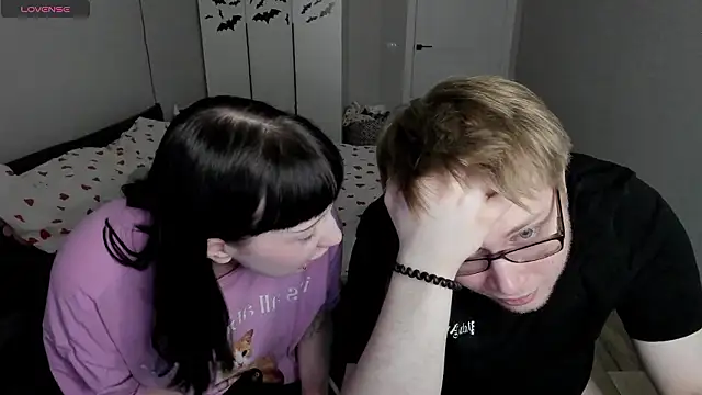 Chat XXX en directo de JayMollyy