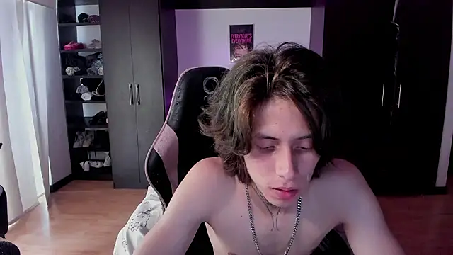 xIce_Boy – Live XXX-chat