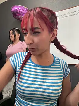 JuliethaDemon_'s Live XXX Chat