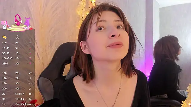 XXX chat uživo modela AriMonoban