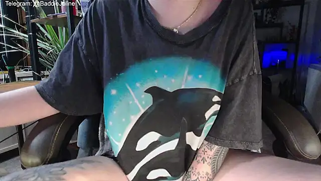 BaddieJoline 现场XXX聊天