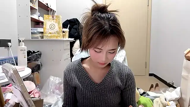 Chat XXX en directo de Ann-cookie