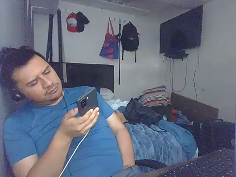 Xxxristiano's Webcam Show