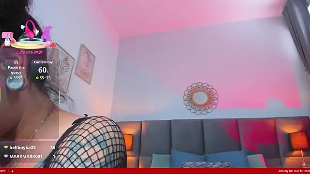 Chat XXX Live Esmeralda_CO