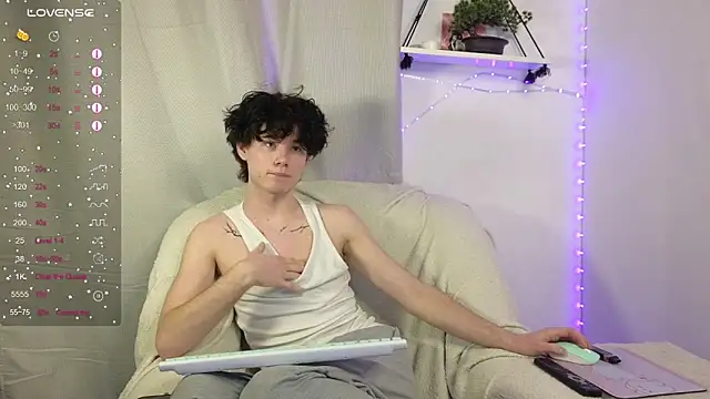 Chat XXX Live Cute_Mike