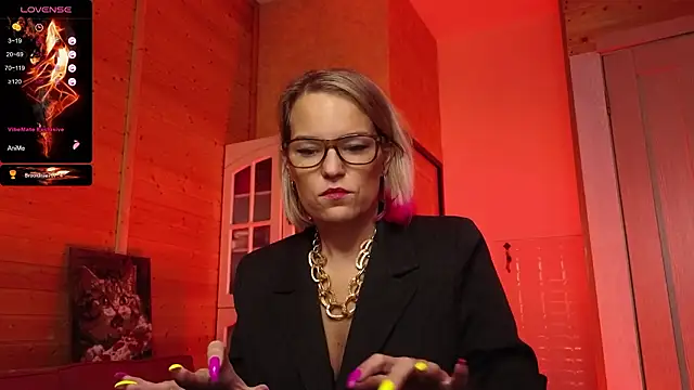 Chatroom XXX en direct de Lady_Shine