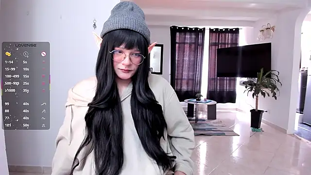 OmorimoriのライブXXXチャット