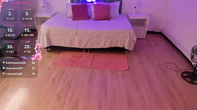 Celeste_Rous__のライブXXXチャット