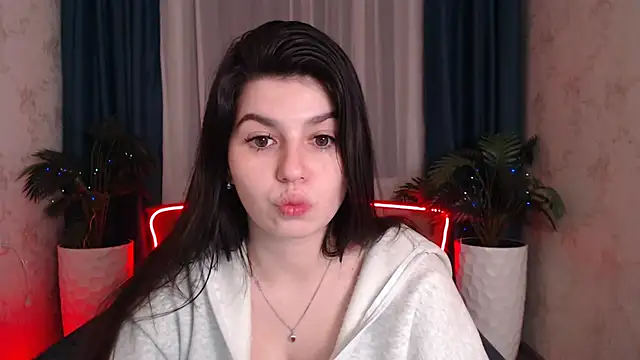 KisaModel – Live XXX-chat