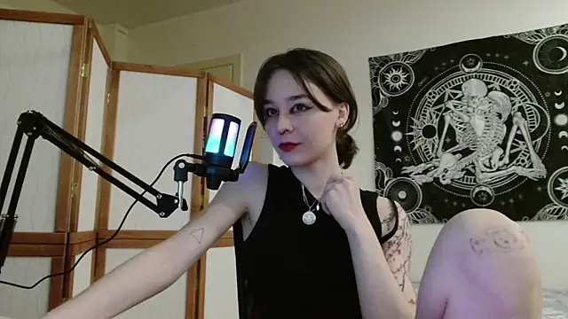 Mysterious_Toy – Live XXX-chat