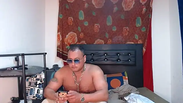 hardrock982のウェブカメラショー