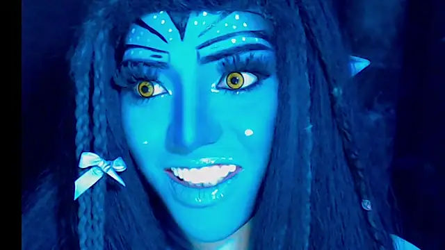 blue_aivee's Live XXX Chat