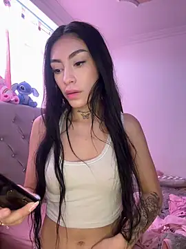 Živý XXX chat Bonny_Eva