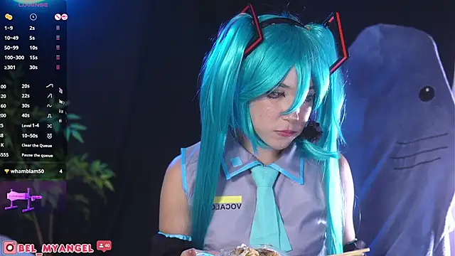 Bella-Franco's Live XXX Chat