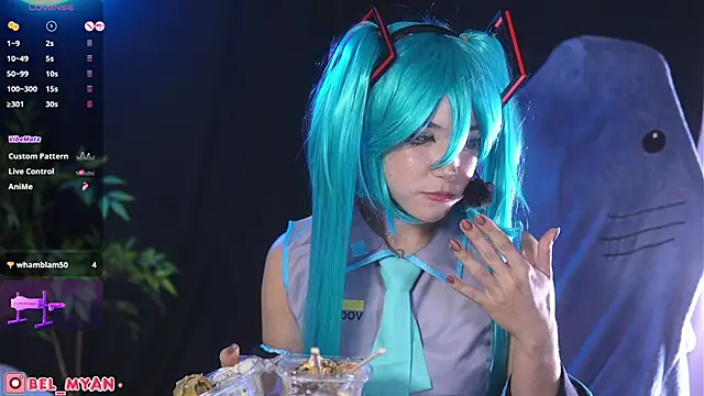 Bella-Franco's Live XXX Chat