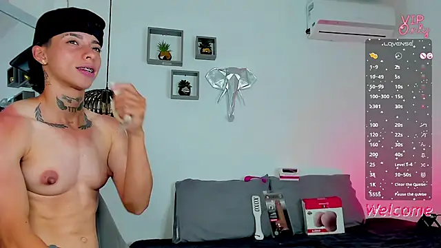 Chat +18 de AmberAdams_ ao vivo