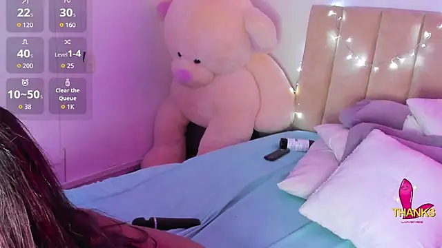 Chat +18 de Hill_Brownie ao vivo