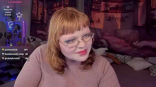 LottieReed's Live XXX Chat