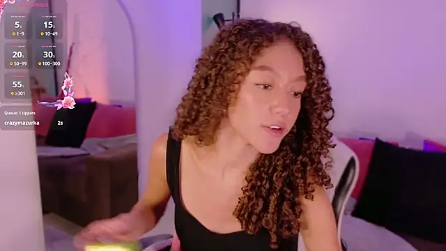 ChloeMoreti Live XXX-chat