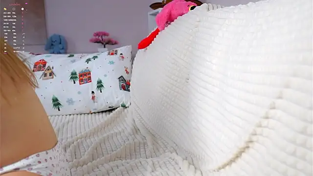 SunnivaCovil Live XXX Chat