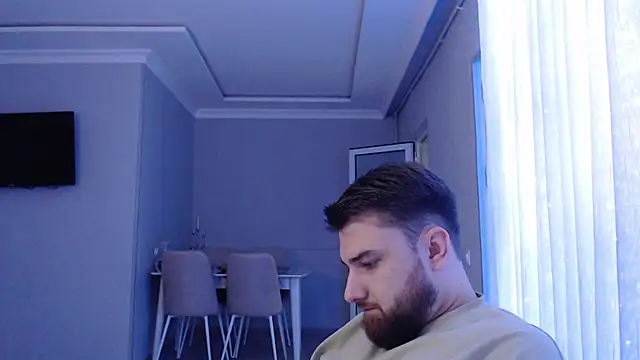 Вебкам-шоу johny_sins_with_hair_