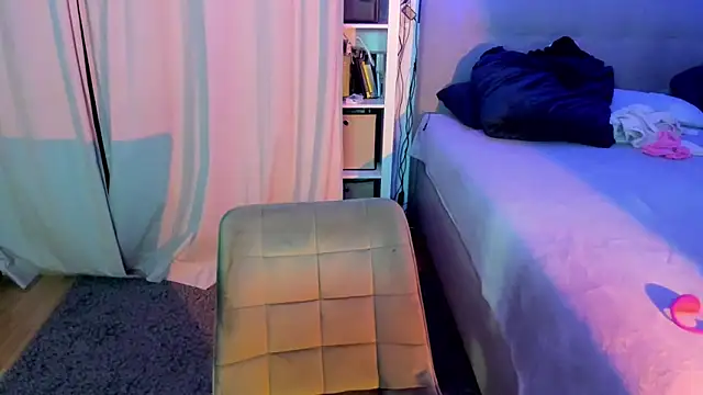 Živý XXX chat Oktopussy