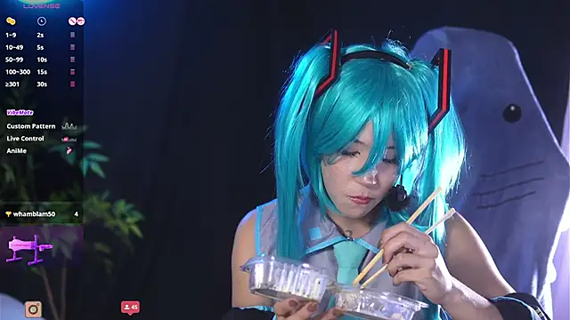 Bella-Franco's Live XXX Chat