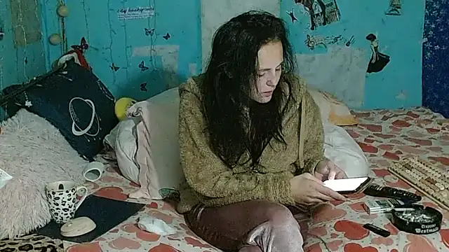 brighteyes77 라이브 XXX 채팅